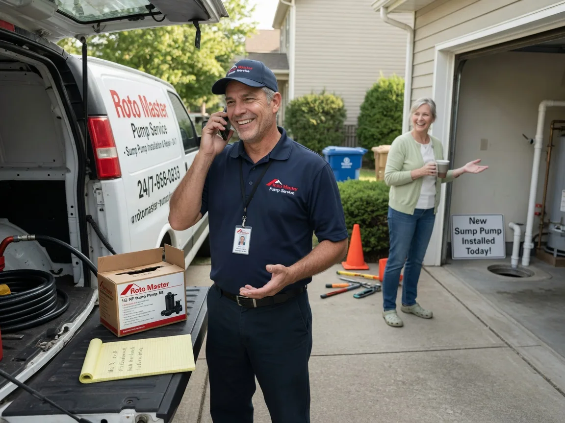 Sump Pump Installation Pembroke, ME FAQs